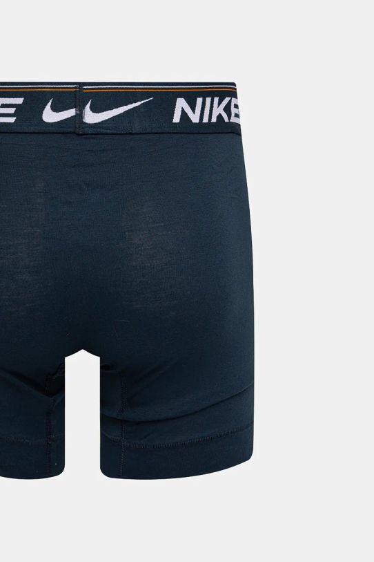 Боксеры Nike 3 шт 0000KE1257 чёрный