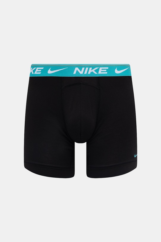 Oblečení Boxerky Nike 3-pack 0000KE1257 černá