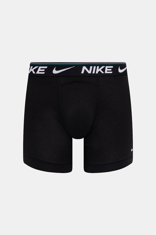 Nike bokserki 3-pack czarny 0000KE1257
