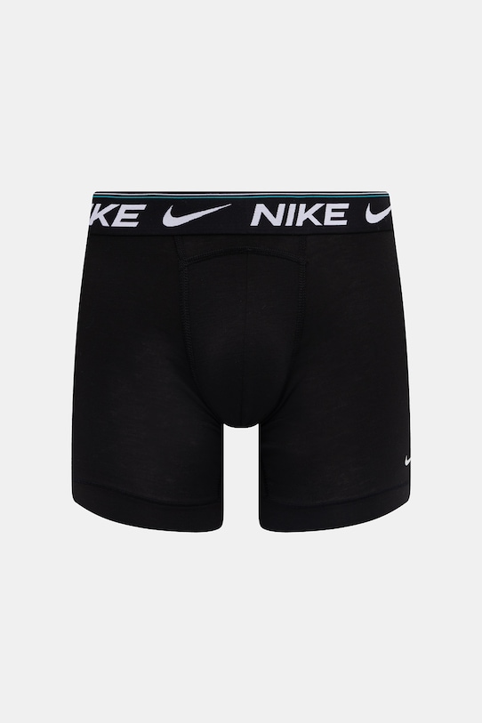 Boxerky Nike 3-pack černá 0000KE1257