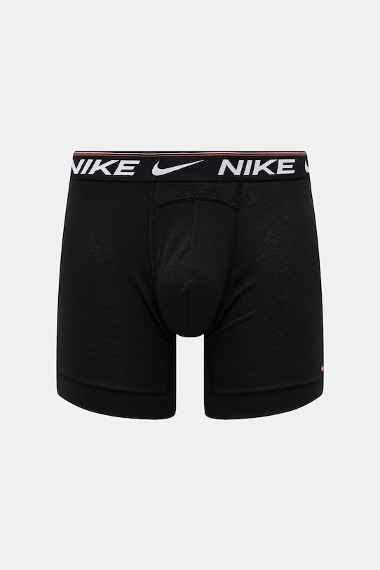 Nike boxer pacco da 3 0000KE1257 nero AA00