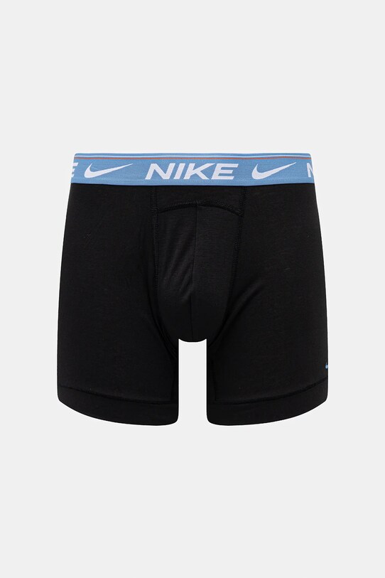 Nike boxeri 3-pack negru 0000KE1257