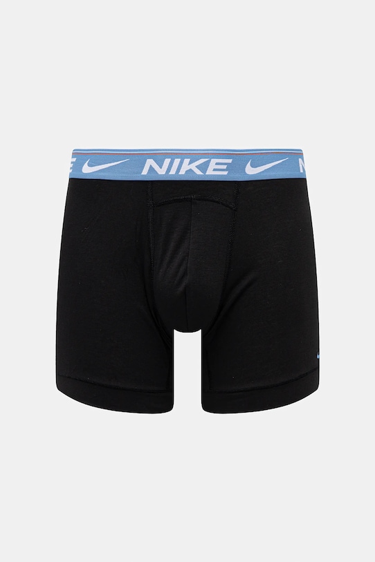 Nike boxer pacco da 3 nero 0000KE1257