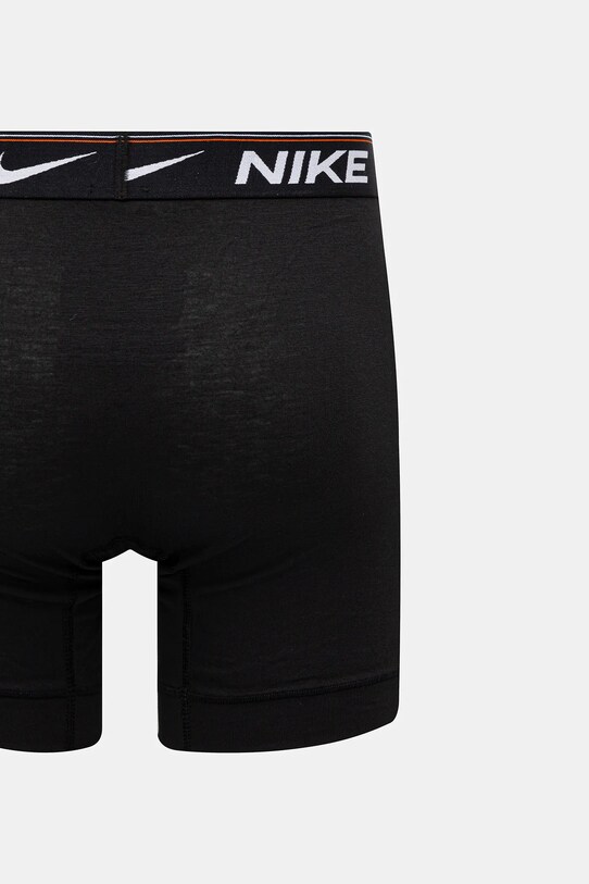 Nike boxeri 3-pack 0000KE1257 negru