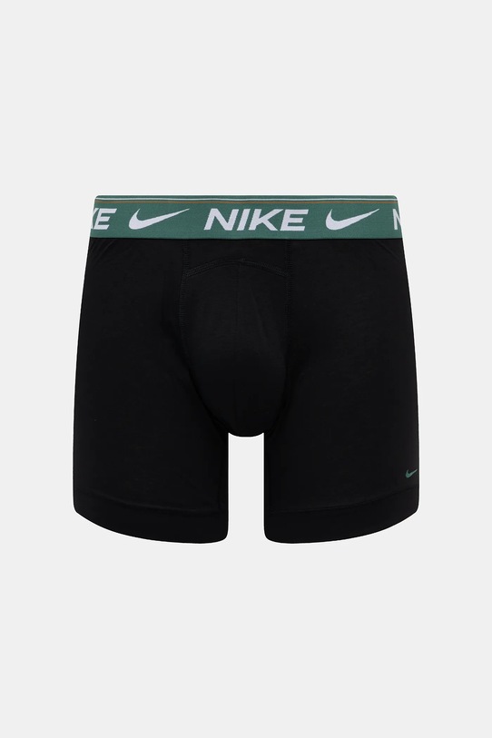 Nike bokserki 3-pack 0000KE1257 czarny AA00