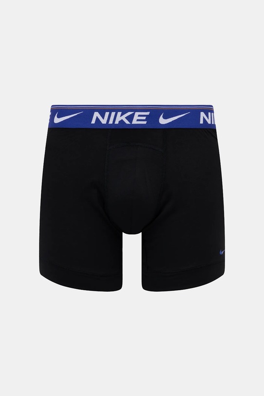 Odzież Nike bokserki 3-pack 0000KE1257 czarny