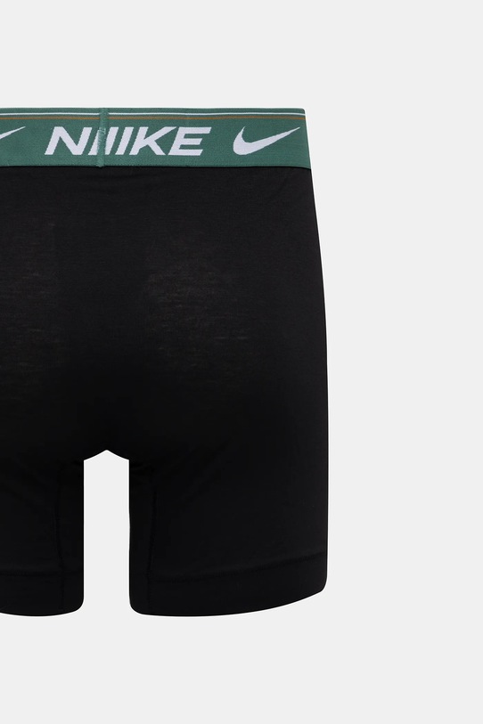 Nike bokserki 3-pack 0000KE1257 czarny