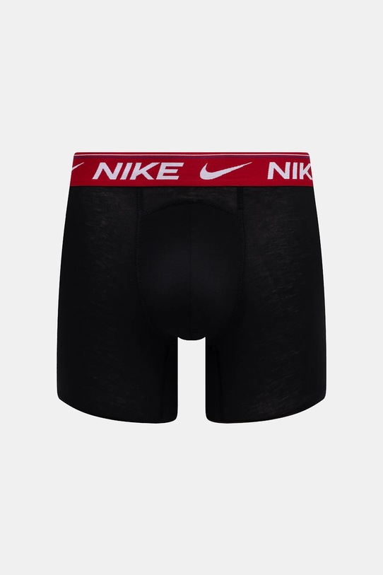 Odzież Nike bokserki 3-pack 0000KE1257 czarny