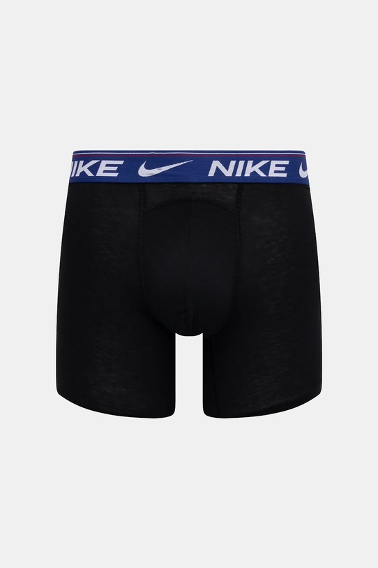 Nike bokserki 3-pack czarny 0000KE1257