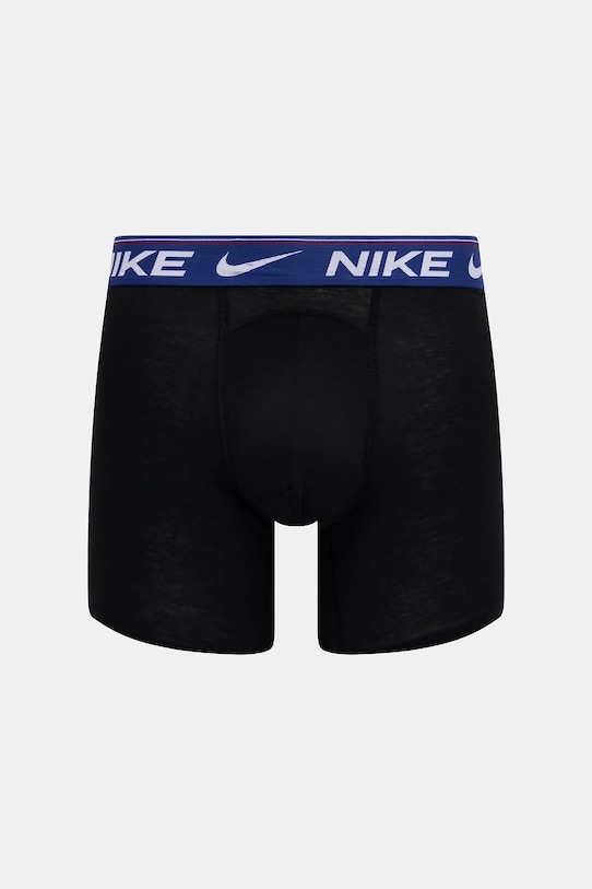 Nike bokserki 3-pack czarny 0000KE1257