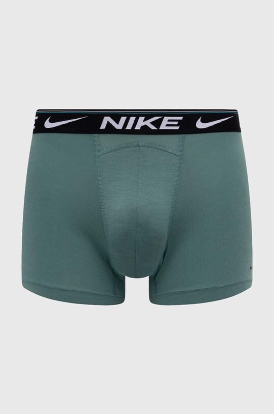 Îmbrăcăminte Nike boxeri 3-pack 0000KE1257 negru