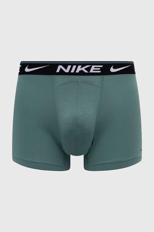 Oblečenie Boxerky Nike 3-pak 0000KE1257 čierna
