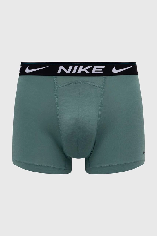 Odzież Nike bokserki 3-pack 0000KE1257 czarny