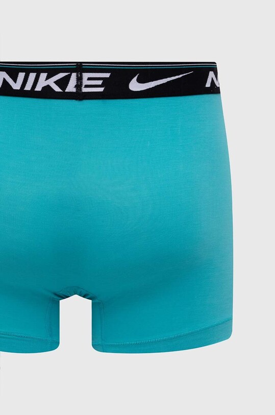 Боксеры Nike 3 шт 0000KE1257 чёрный