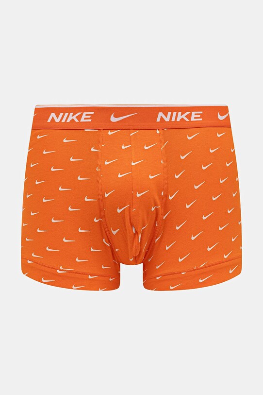 Боксеры Nike 3 шт оранжевый 000PKE1008