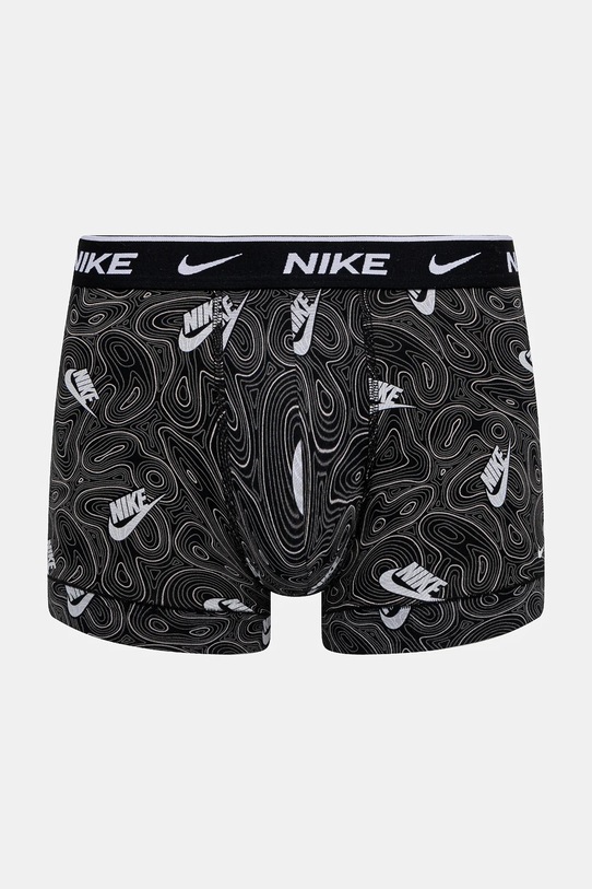 Μποξεράκια Nike 3-pack 000PKE1008 κόκκινο AA00