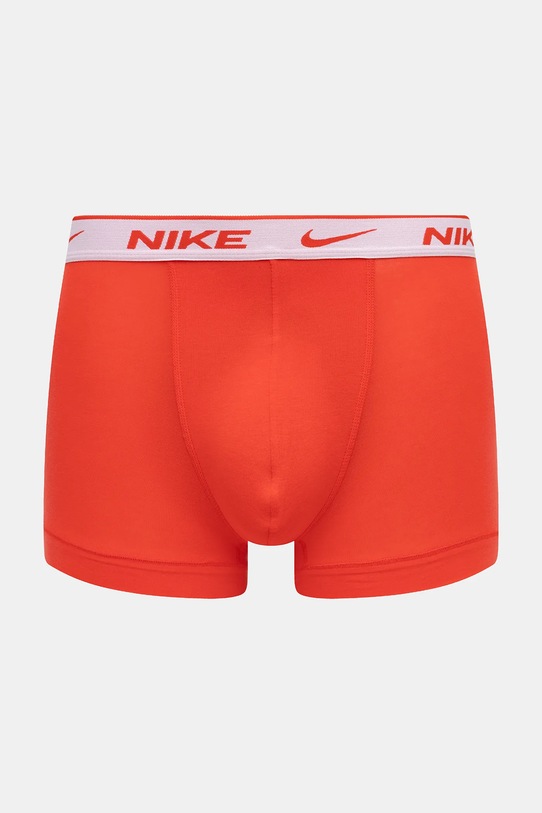 Îmbrăcăminte Nike boxeri 3-pack 000PKE1008 rosu