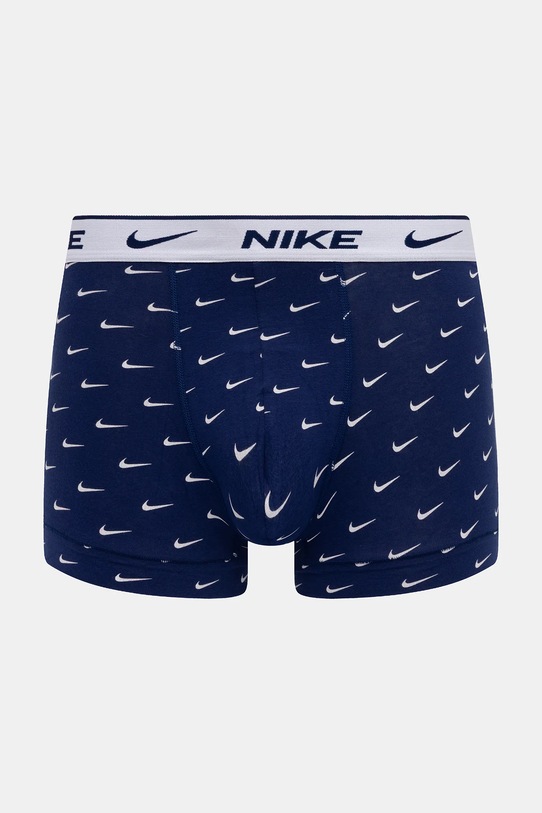 Boksarice Nike 3-pack rdeča 000PKE1008