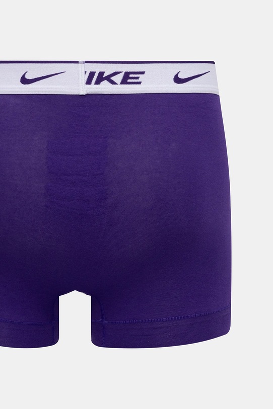Nike boxeri 3-pack 000PKE1008 rosu