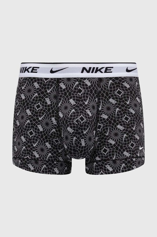 Боксеры Nike 3 шт 000PKE1008 голубой AA00