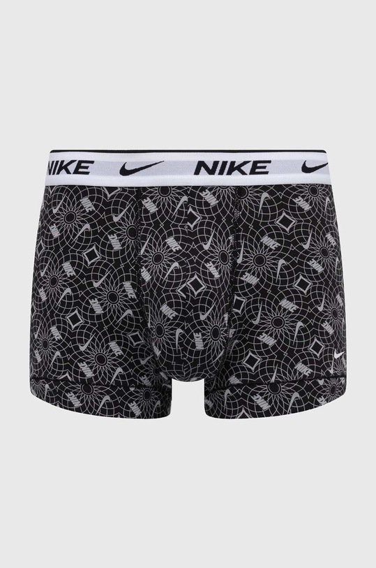 Boksarice Nike 3-pack 000PKE1008 modra AA00