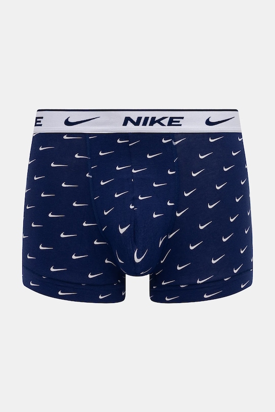 Μποξεράκια Nike 3-pack σκούρο μπλε 000PKE1008