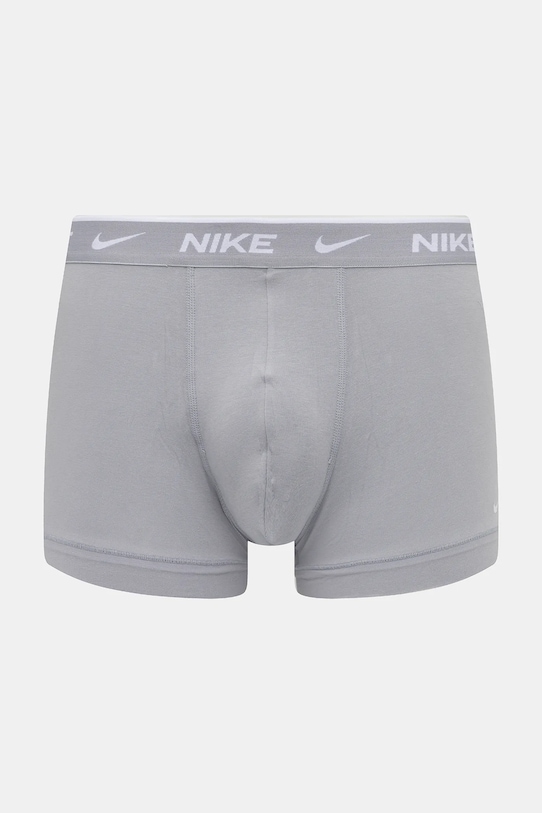 Боксеры Nike 3 шт 000PKE1008 тёмно-синий AA00