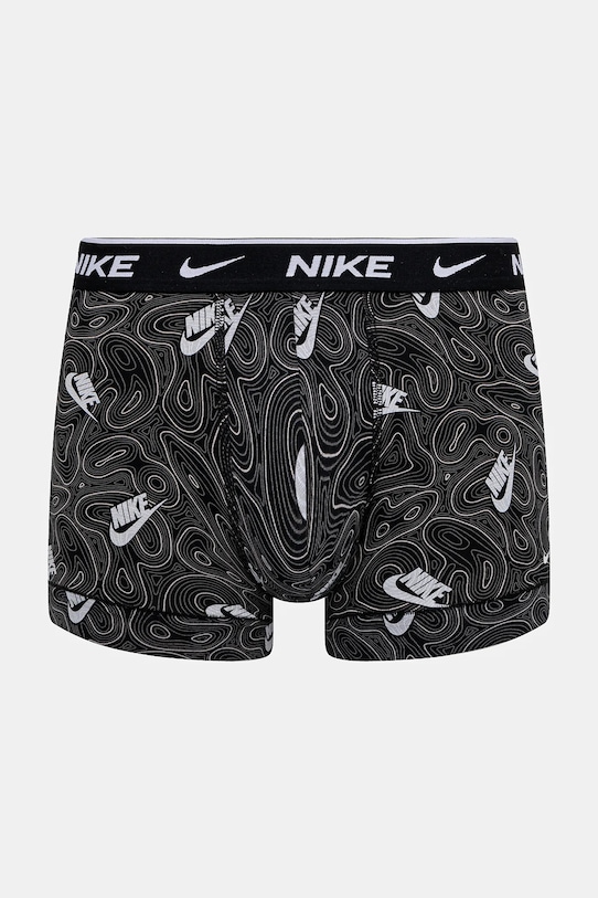 Boxerky Nike 3-pack 000PKE1008 vícebarevná AA00