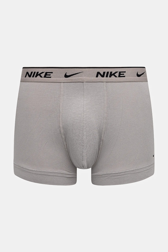 Boxerky Nike 3-pack vícebarevná 000PKE1008