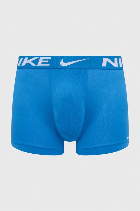 Nike bokserki 3-pack 000PKE1225 niebieski AA00