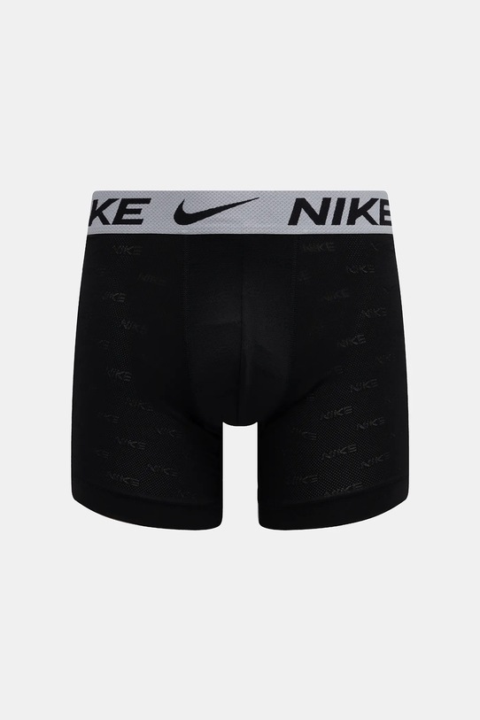 Боксеры Nike 3 шт чёрный 000PKE1225