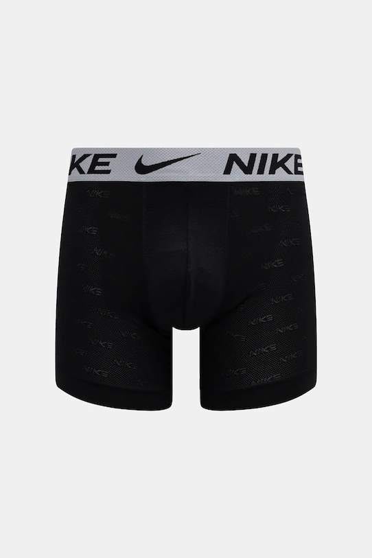 Boxerky Nike 3-pack černá 000PKE1225
