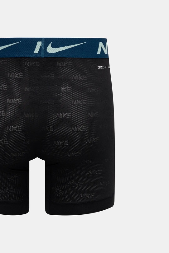 Боксеры Nike 3 шт 000PKE1225 чёрный