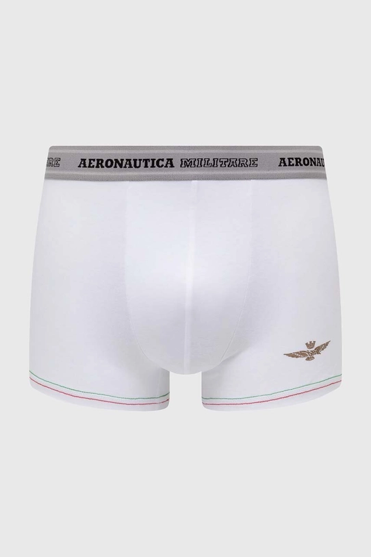 Боксеры Aeronautica Militare 2 шт AM1UBX004 белый AA00