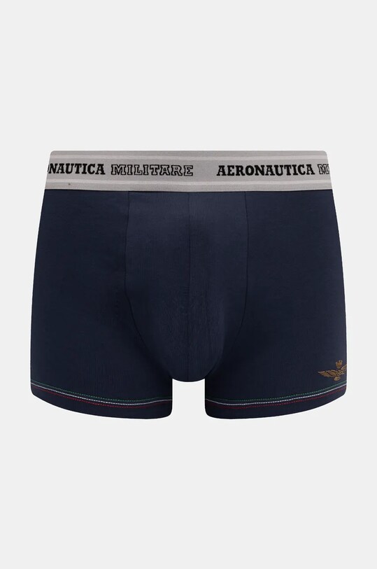 Боксеры Aeronautica Militare 2 шт AM1UBX004 тёмно-синий AA00