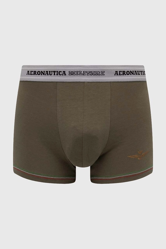 Боксери Aeronautica Militare 2-pack AM1UBX004 зелений AA00