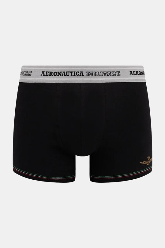 Боксеры Aeronautica Militare 2 шт AM1UBX004 чёрный AA00