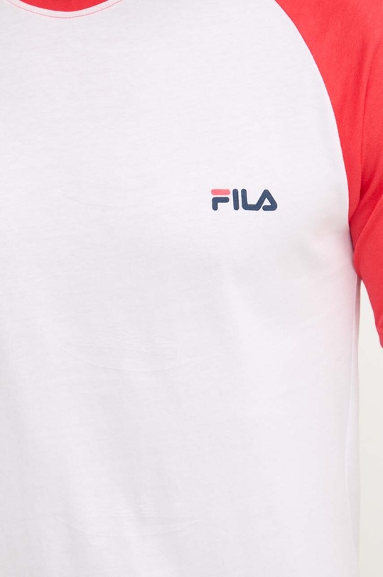 Bavlněné pyžamo Fila FPS1182