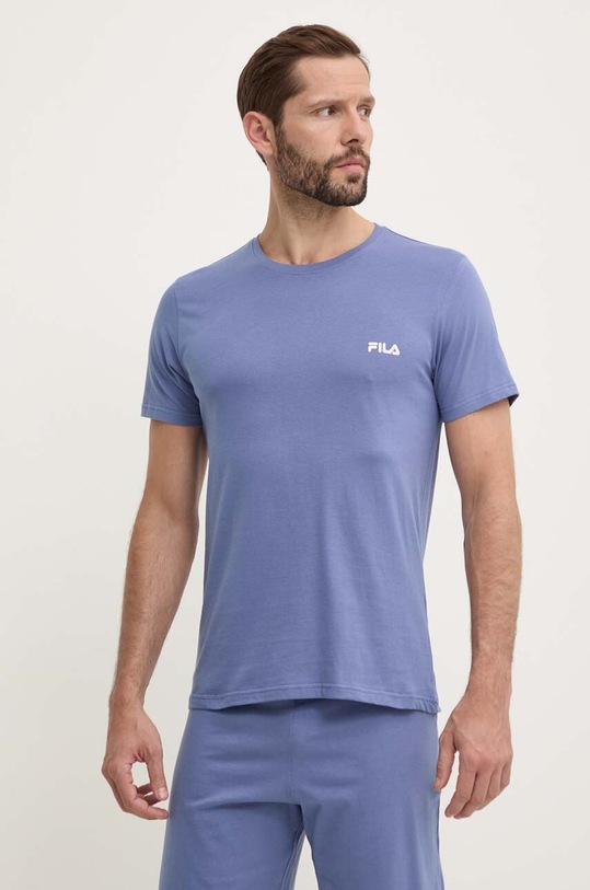 Odzież Fila piżama FPS1190 niebieski