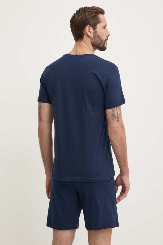 Pidžama Fila FPS1190 mornarsko plava SS25