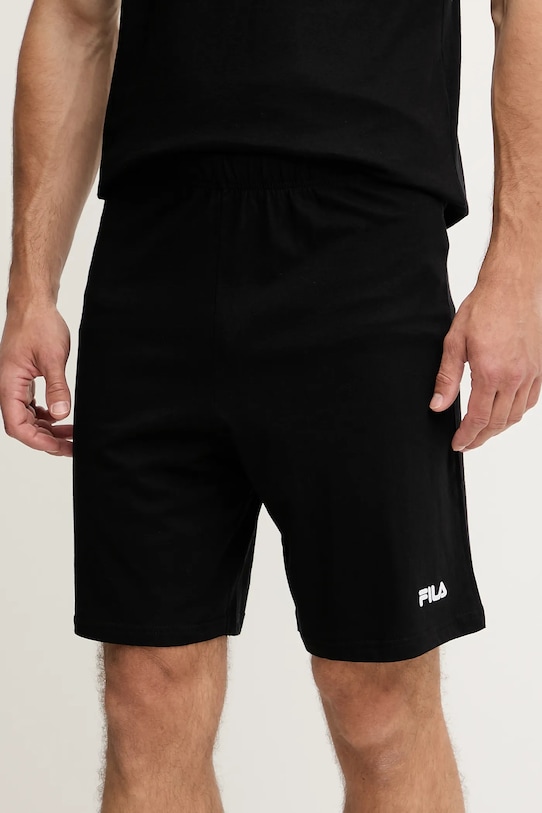 Oblečení Pyžamo Fila FPS1190 černá