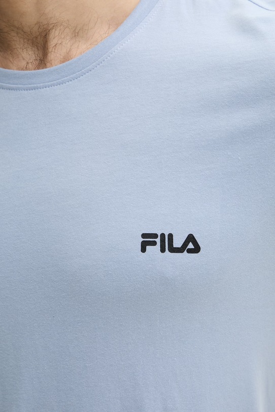Fila pigiama a due parti da uomo in cotone FPS1194