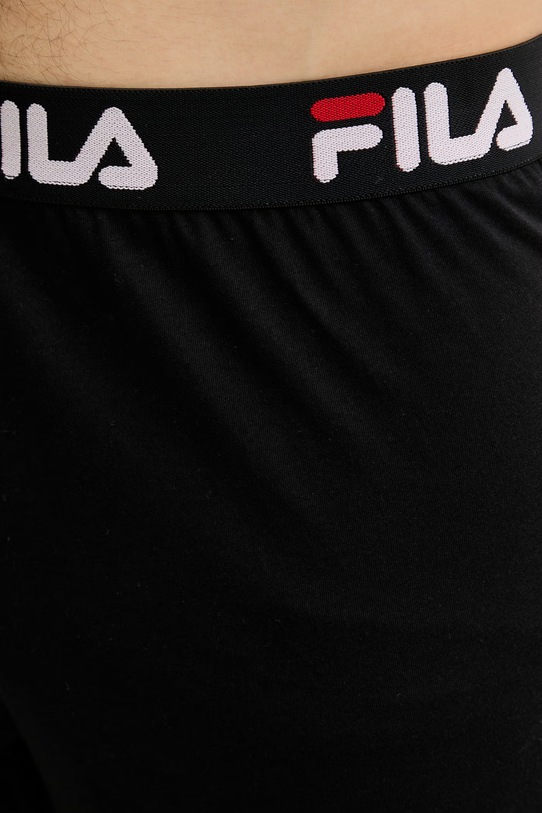 Fila pigiama a due parti da uomo in cotone FPS1194