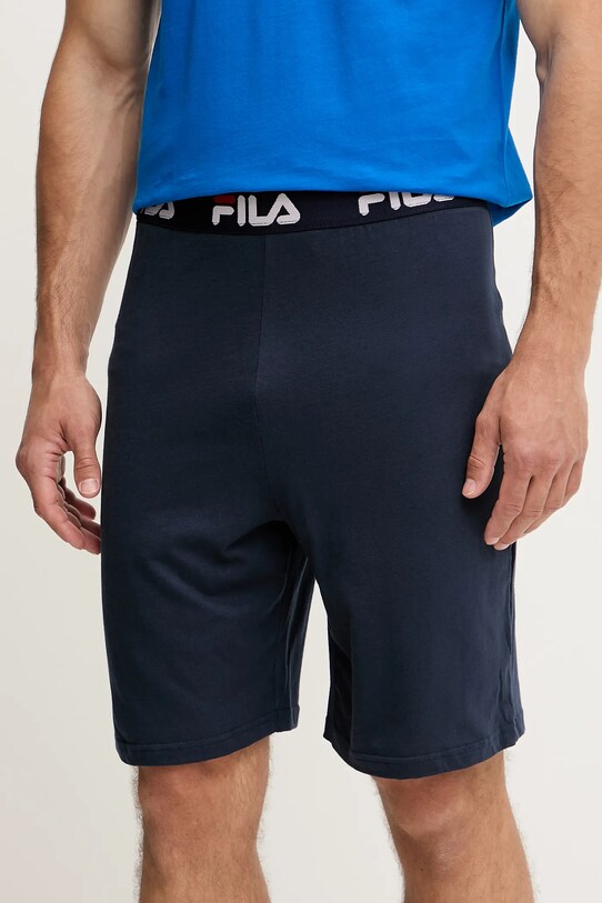 Îmbrăcăminte Fila pijamale de bumbac FPS1194 violet