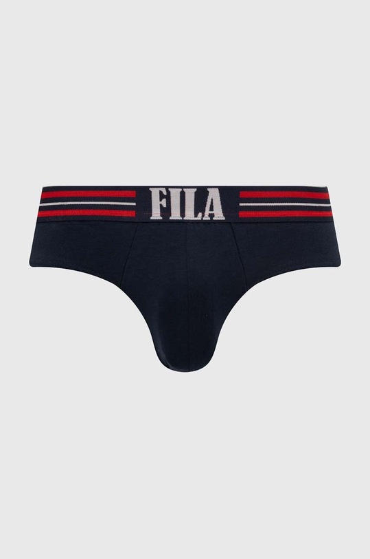 Fila slipy dzianina granatowy FU5235