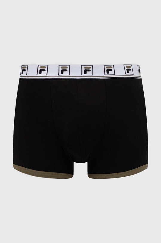 Fila boxeri boxeri negru FU5244