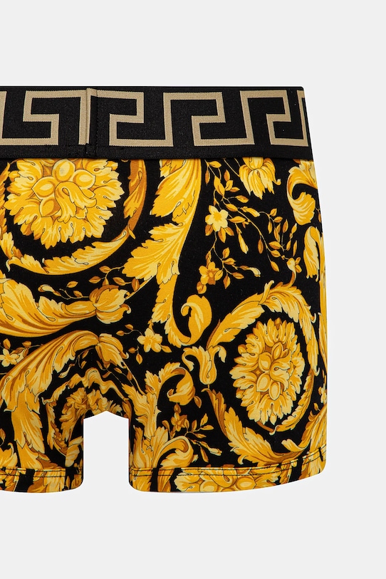 Versace boxeri 1000957.1A11188 negru AA00