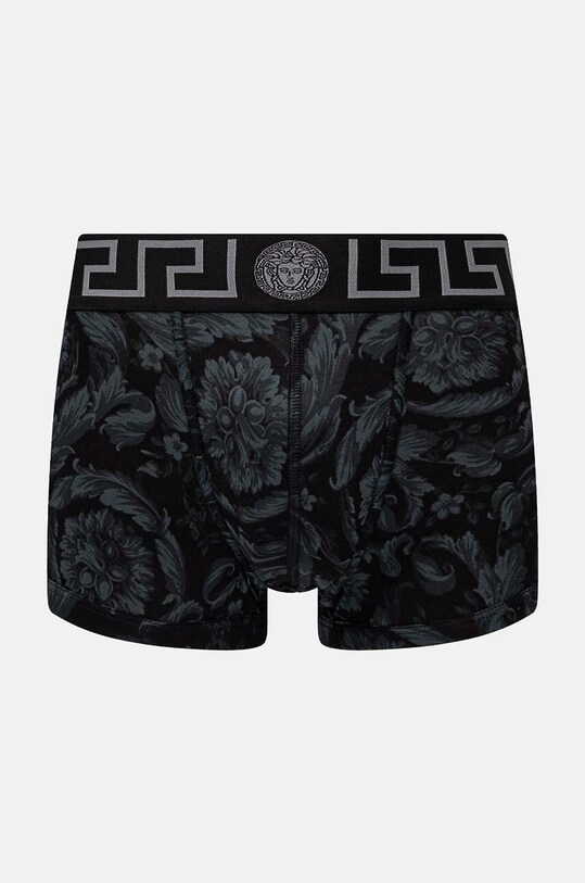 Boksarice Versace Pletenina črna 1000957.1A11188