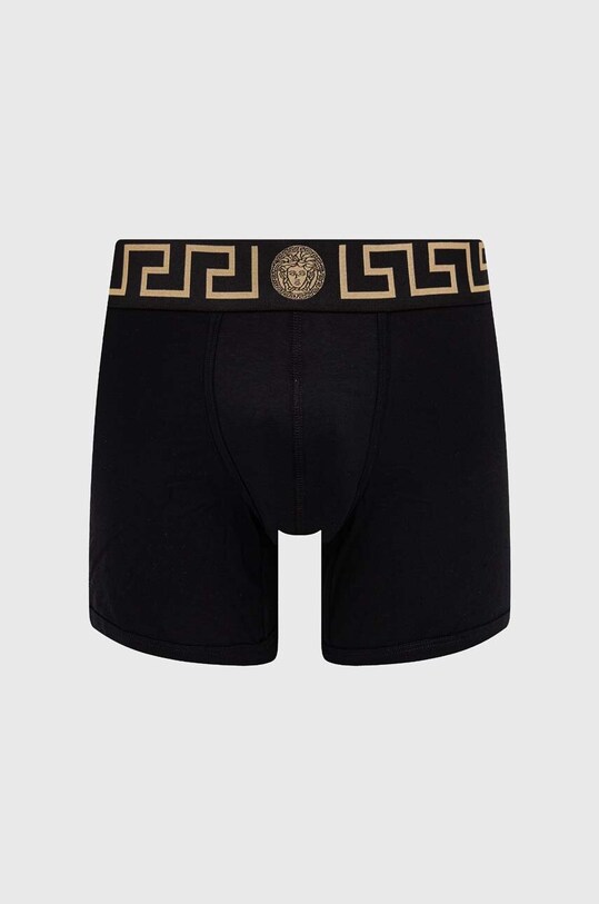 Versace boxeri boxeri negru AU10028.1A10011