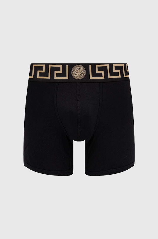 Versace boxeri boxeri negru AU10028.1A10011